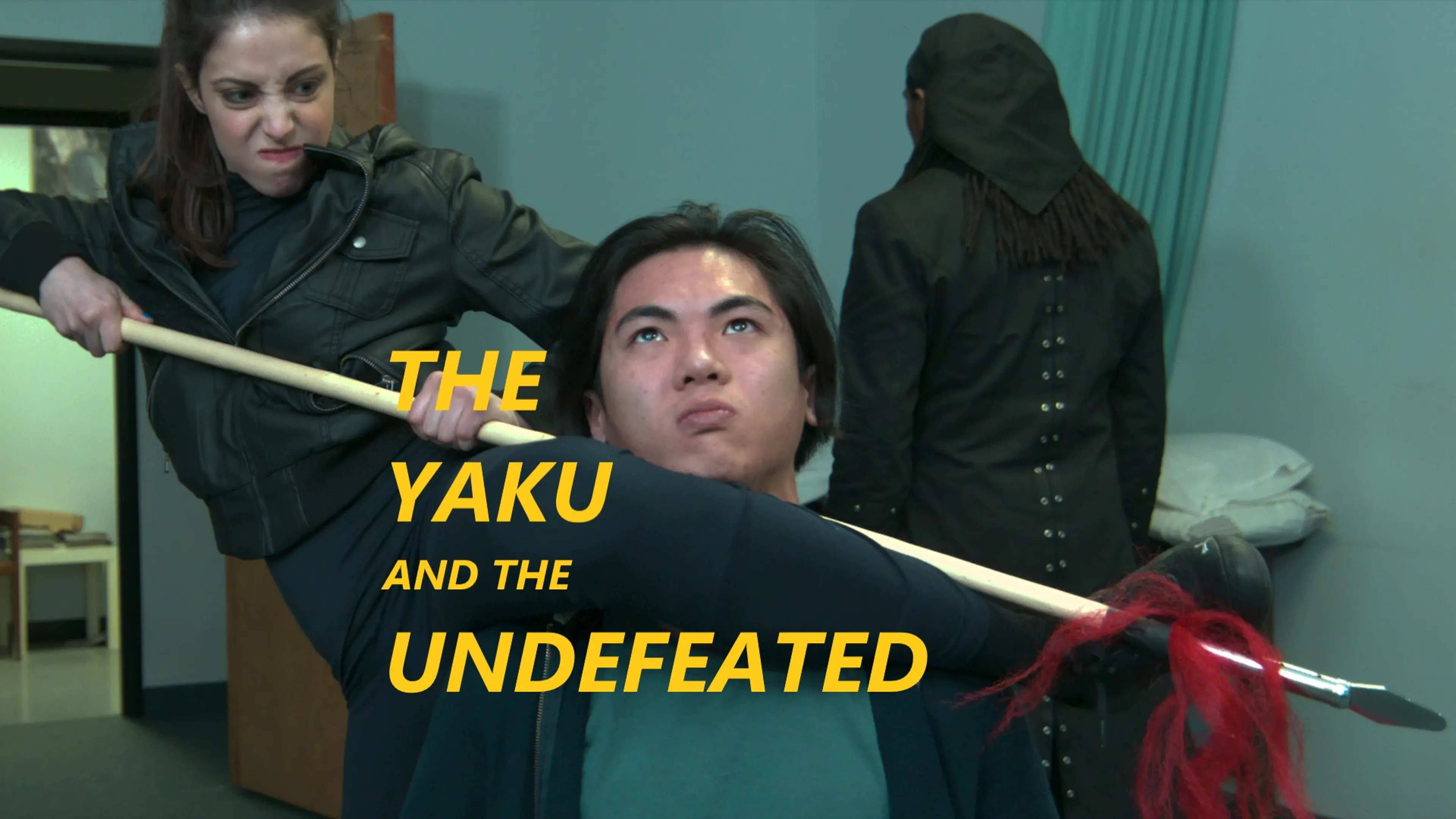 The Yaku and the Undefeated poster